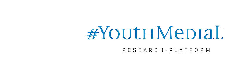 Logo der Forschungsplattform YouthMediaLife