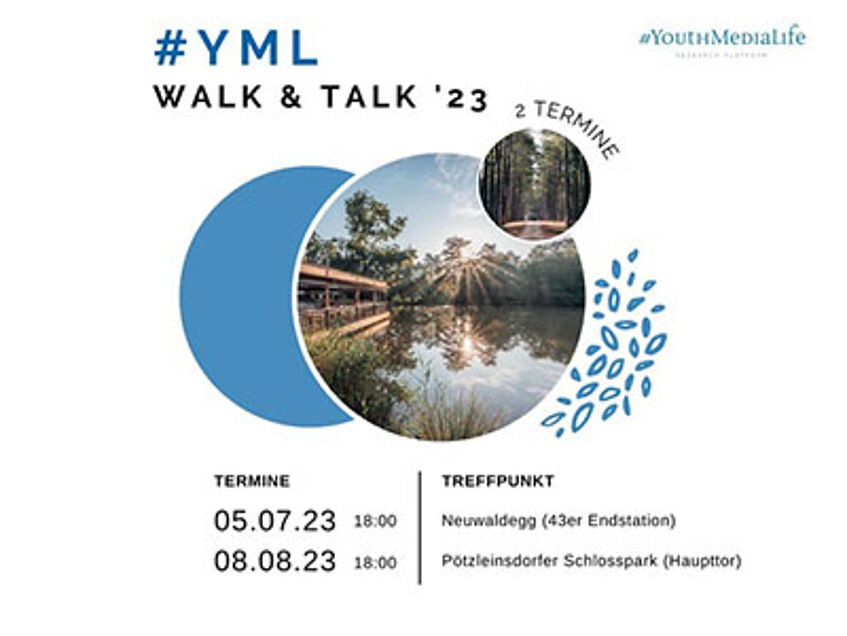 #YML Walk and Talk 2023