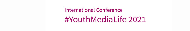 Konferenz #YouthMediaLife2021