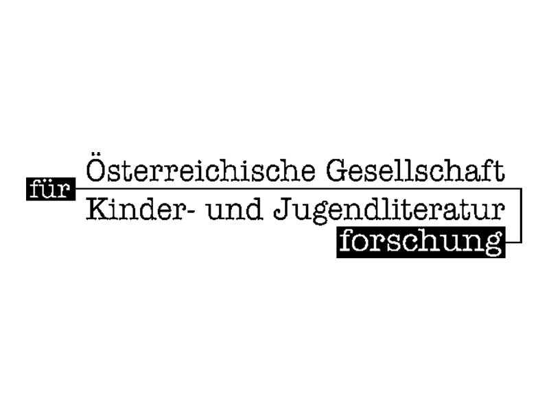 Logo Österreichische Gesellschaft Kinder- und Jugendliteraturforschung